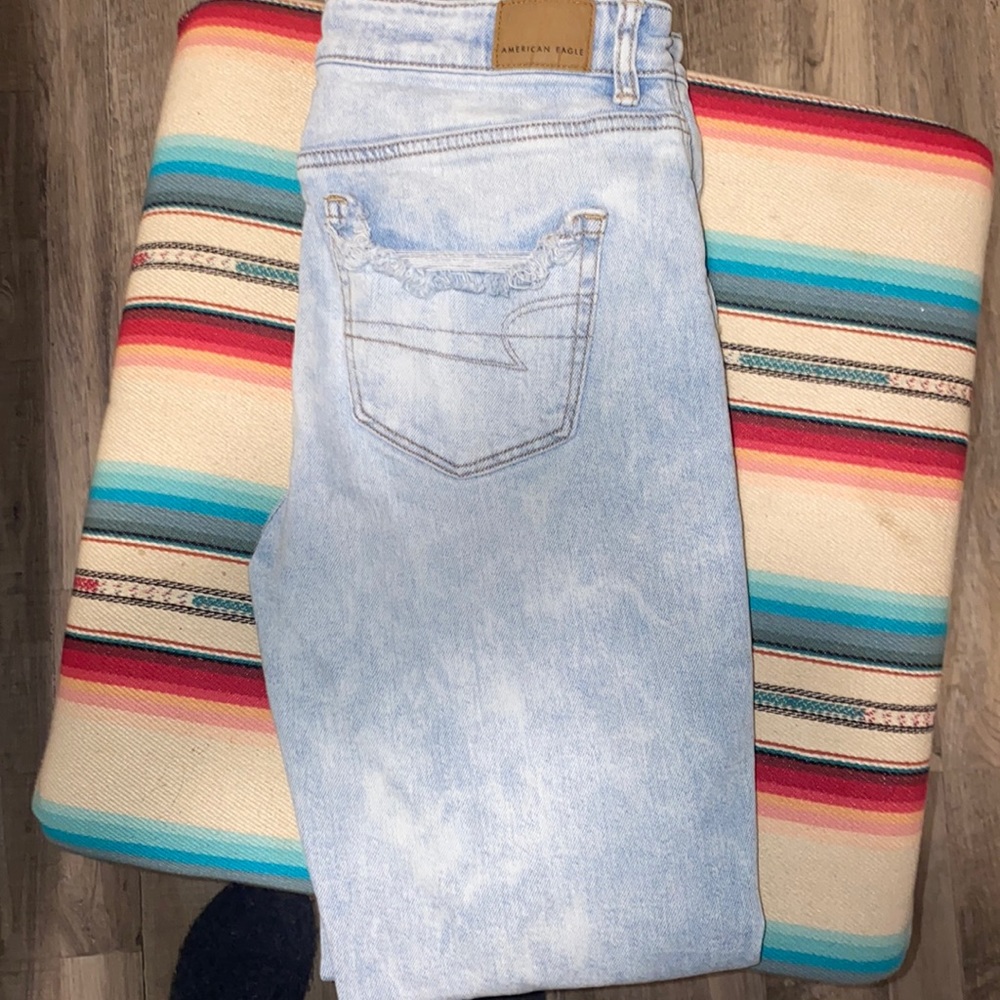 American Eagle Mom Jeans
